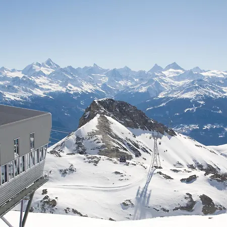 Les Orzieres 417 By Interhome Crans-Montana