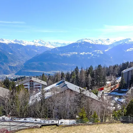 Les Orzieres 417 By Interhome Appartamento *