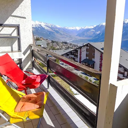 Les Orzieres 417 By Interhome * Crans-Montana