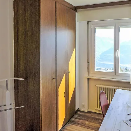 Les Orzieres 417 By Interhome Apartament Crans-Montana