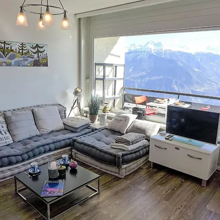 Les Orzieres 417 By Interhome Crans-Montana