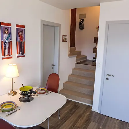 Les Orzieres 417 By Interhome