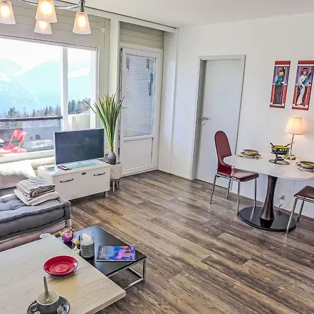 Les Orzieres 417 By Interhome קראנס-מונטנה