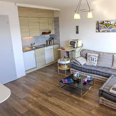 דירה Les Orzieres 417 By Interhome