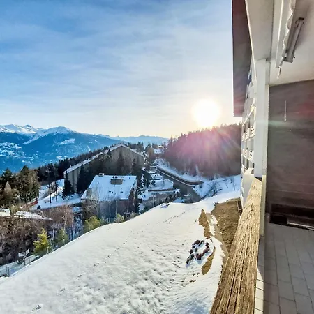 Les Orzieres 417 By Interhome Crans-Montana