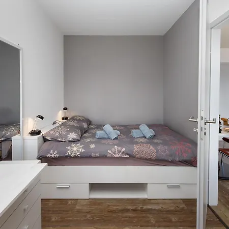 דירה Les Orzieres 417 By Interhome קראנס-מונטנה