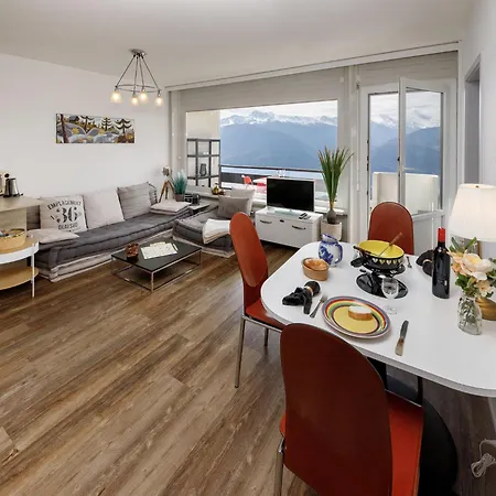 Les Orzieres 417 By Interhome דירה *