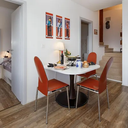 דירה Les Orzieres 417 By Interhome קראנס-מונטנה