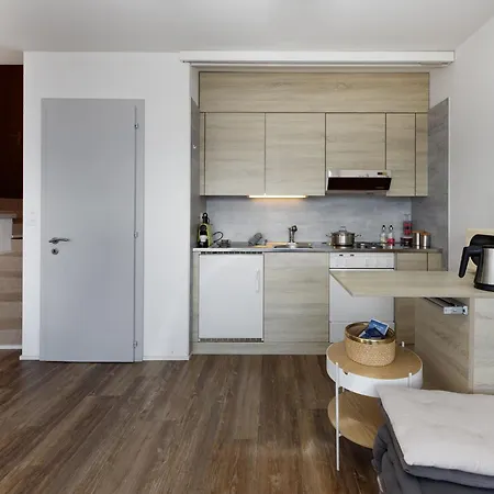 Les Orzieres 417 By Interhome דירה *
