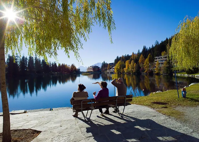 Les Orzieres 417 By Interhome Apartment