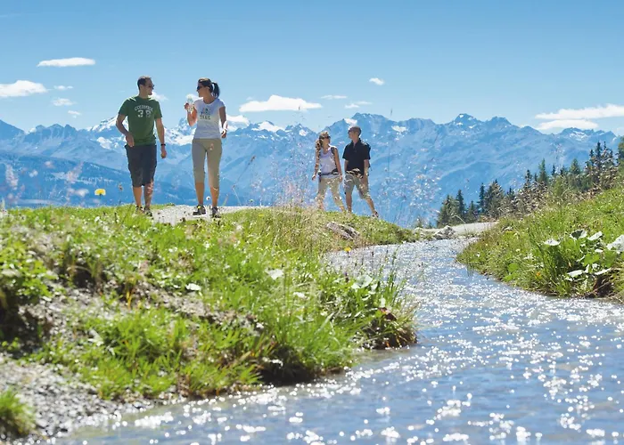 Les Orzieres 417 By Interhome Apartment *