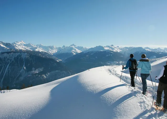 Les Orzieres 417 By Interhome * Crans-Montana