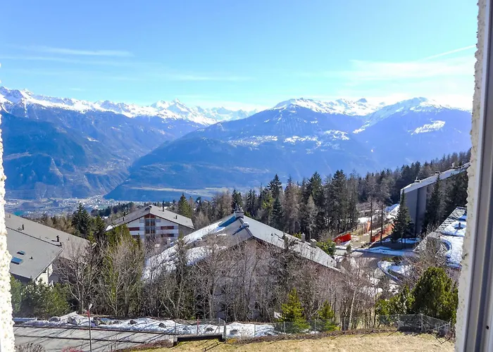 Les Orzieres 417 By Interhome Apartment *