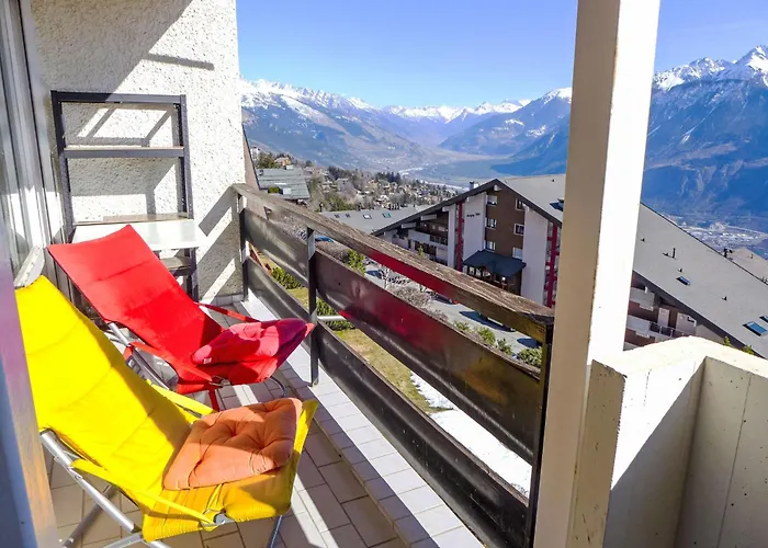 Les Orzieres 417 By Interhome * Crans-Montana