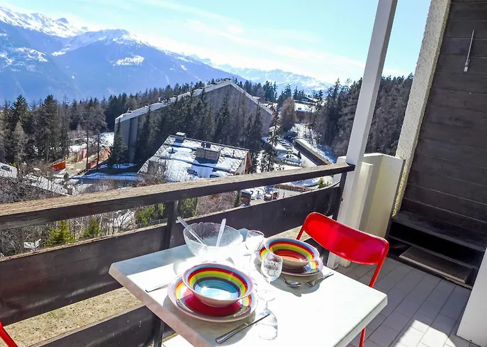 Les Orzieres 417 By Interhome Apartment *