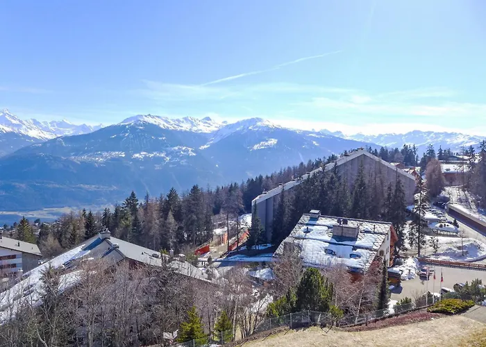 Les Orzieres 417 By Interhome Apartment Crans-Montana