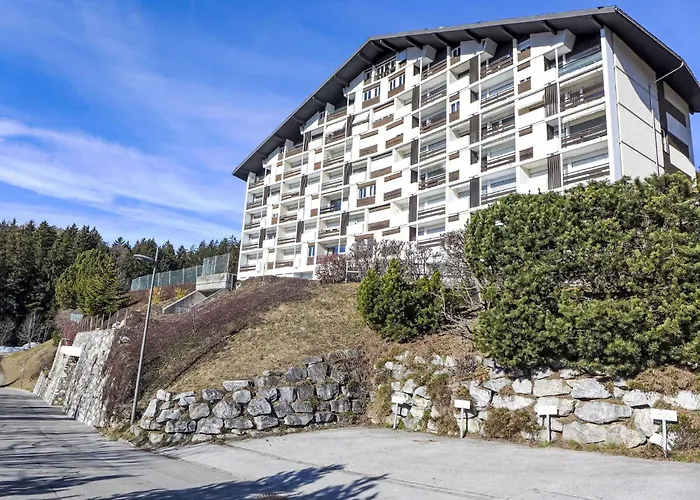 Les Orzieres 417 By Interhome * Crans-Montana