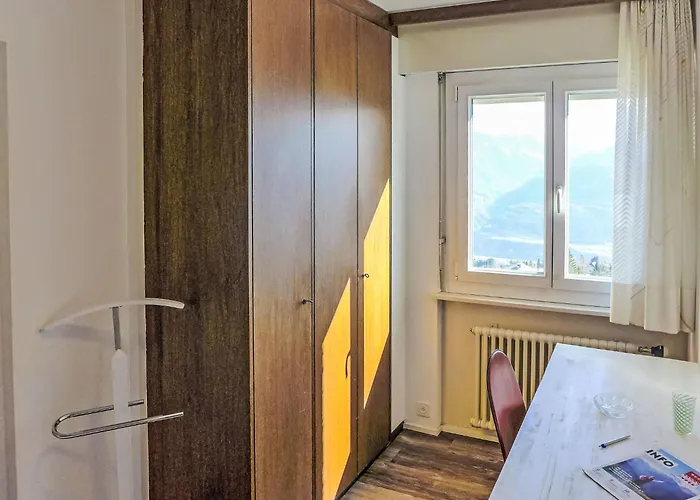 Les Orzieres 417 By Interhome Apartment Crans-Montana