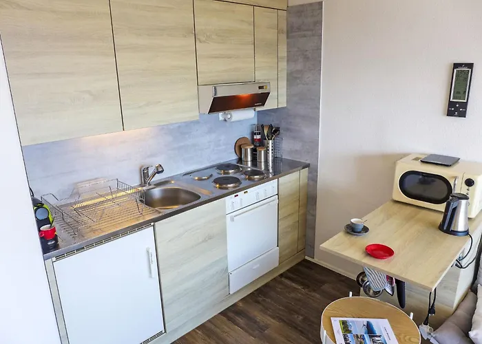 Les Orzieres 417 By Interhome Apartment *