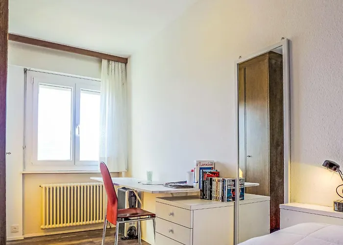 Les Orzieres 417 By Interhome Apartment Crans-Montana