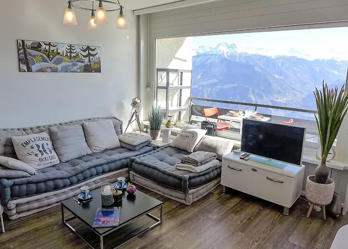 Les Orzieres 417 By Interhome Crans-Montana