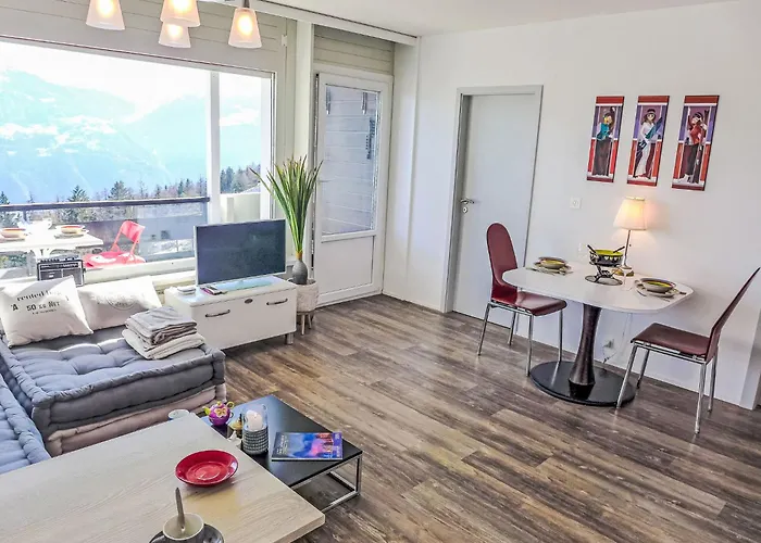 Les Orzieres 417 By Interhome Crans-Montana