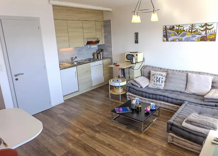 Apartment Les Orzieres 417 By Interhome