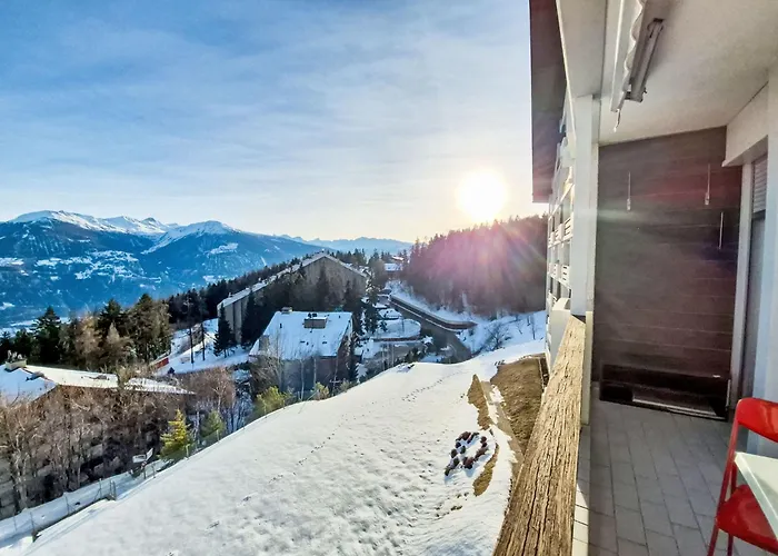 Les Orzieres 417 By Interhome Crans-Montana