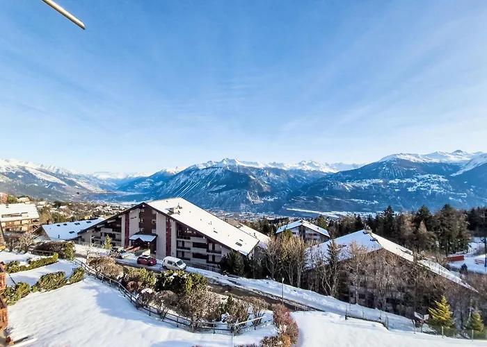 Les Orzieres 417 By Interhome