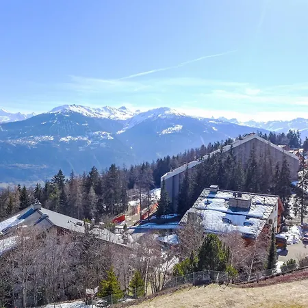 Les Orzieres 417 By Interhome Apartment Crans-Montana