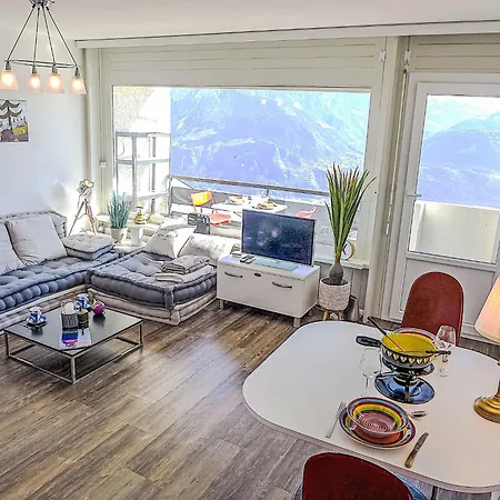 Apartment Les Orzieres 417 By Interhome