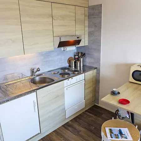Les Orzieres 417 By Interhome Apartment *