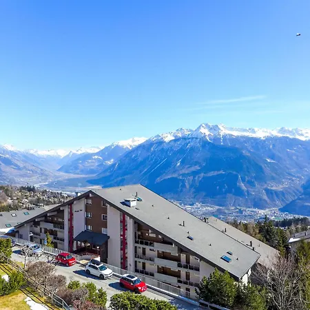 Les Orzieres 417 By Interhome * Crans-Montana