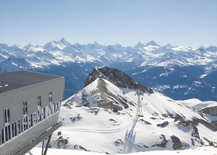 Les Orzieres 417 By Interhome Crans-Montana