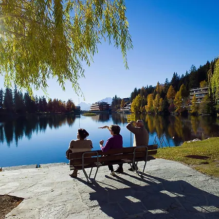 Les Orzieres 417 By Interhome Appartement