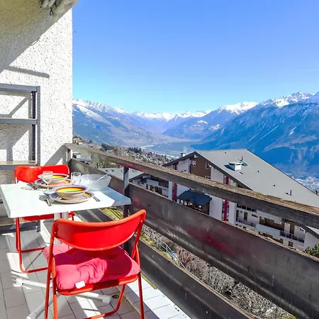 Les Orzieres 417 By Interhome Appartement *