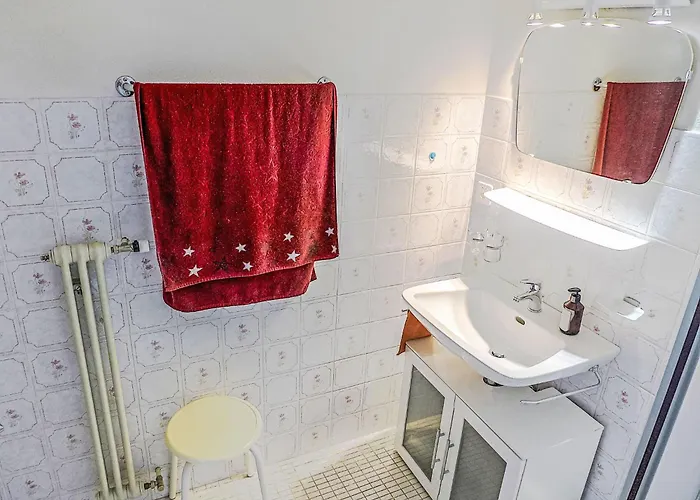 Appartamento Les Orzieres 417 By Interhome *